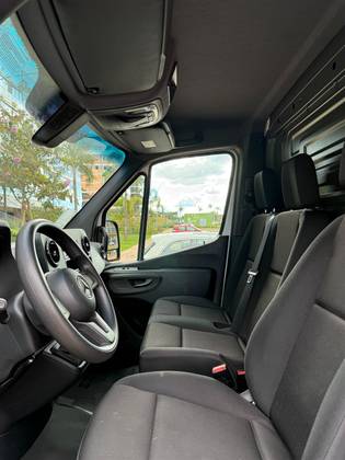 MERCEDES-BENZ SPRINTER 2.2 CDI DIESEL CHASSIS 416 LONGO MANUAL